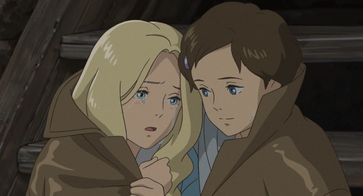 "There, there Marnie. Queerbaiting upsets me too."